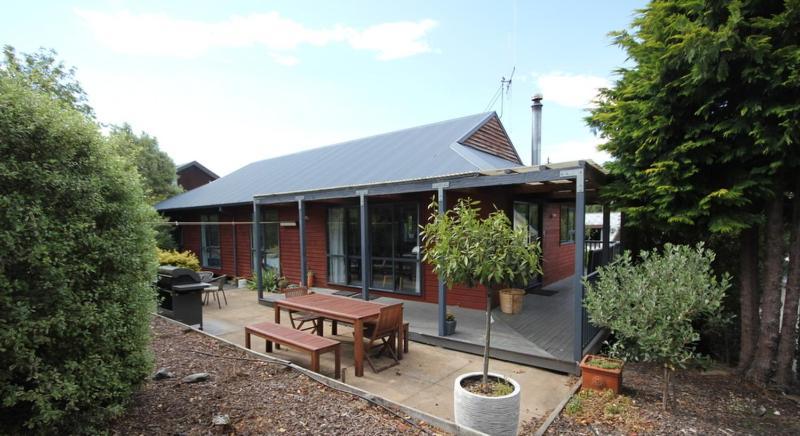 17 Chisholm Crescent Villa Hanmer Springs Dış mekan fotoğraf