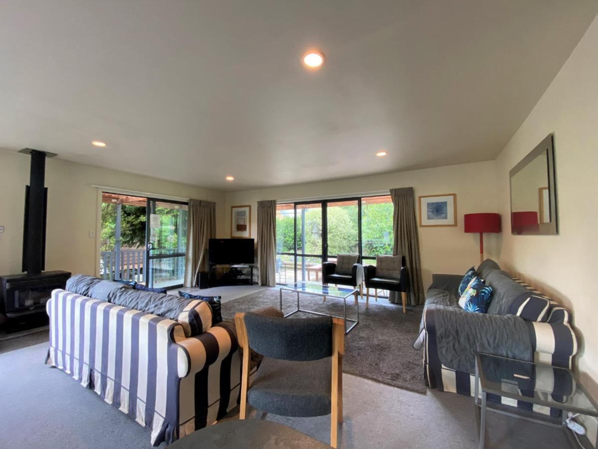 17 Chisholm Crescent Villa Hanmer Springs Dış mekan fotoğraf