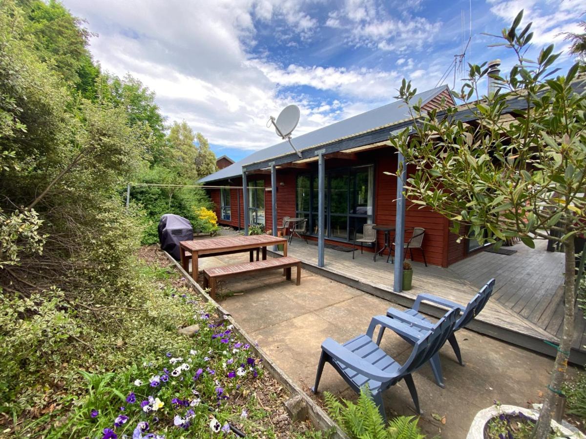 17 Chisholm Crescent Villa Hanmer Springs Dış mekan fotoğraf