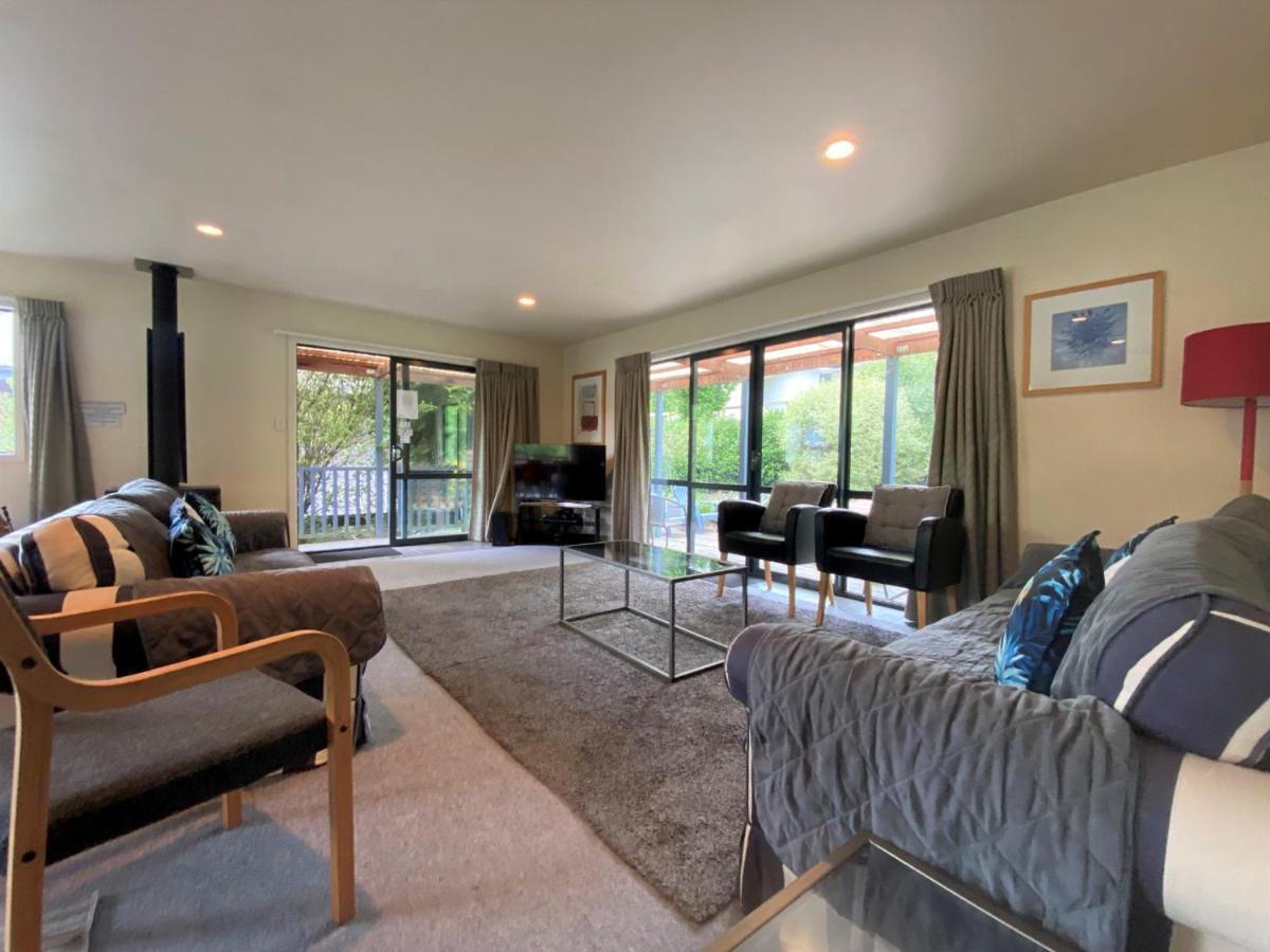 17 Chisholm Crescent Villa Hanmer Springs Dış mekan fotoğraf